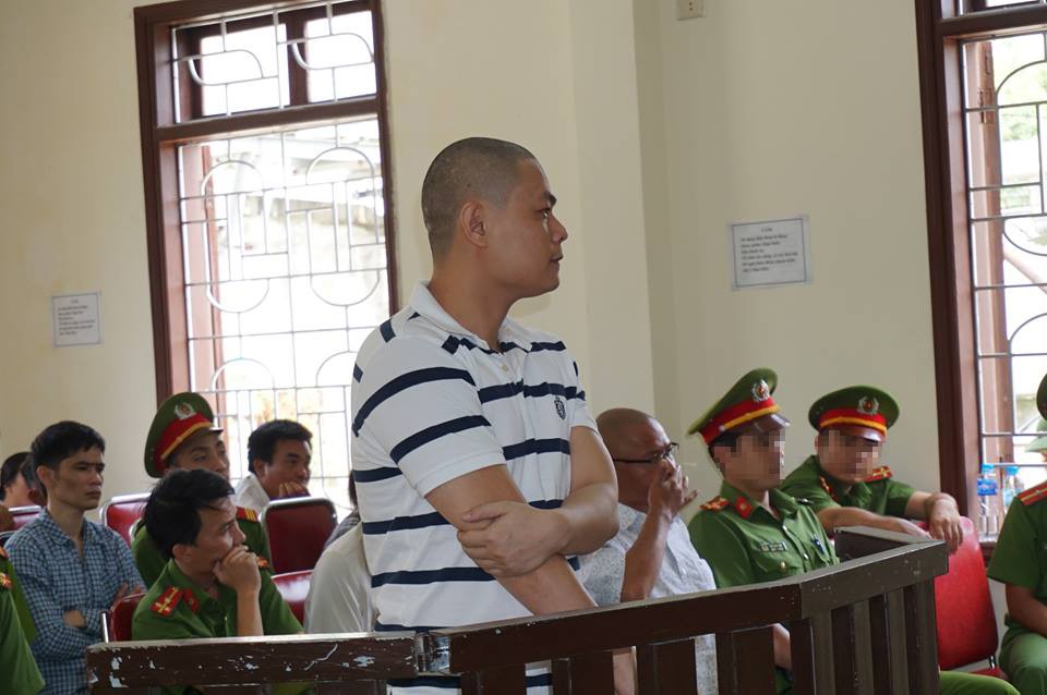 Hồ sơ điều tra - Tử hình 5 bị cáo trong đường dây ma túy của Tuấn Lay (Hình 2).