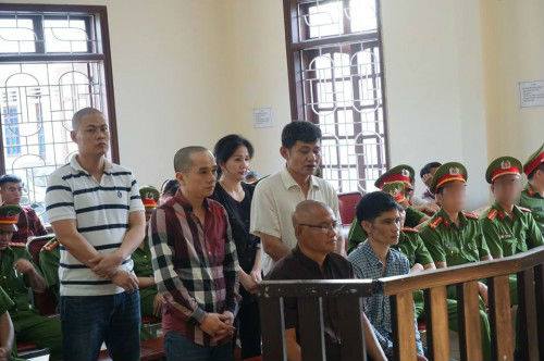 Hồ sơ điều tra - Tử hình 5 bị cáo trong đường dây ma túy của Tuấn Lay