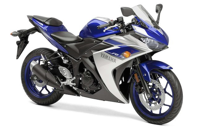 Xe máy - Yamaha R3 chính hãng tại Việt Nam bất ngờ giảm 16 triệu đồng