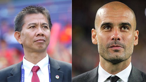 Bình luận - Bầu Đức, HLV Hoàng Anh Tuấn và nỗi buồn kiểu… Guardiola