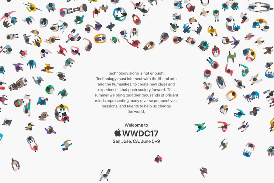 Sản phẩm - Apple sẽ ra mắt iPhone 8 vào tháng tới tại WWDC 2017? (Hình 2).