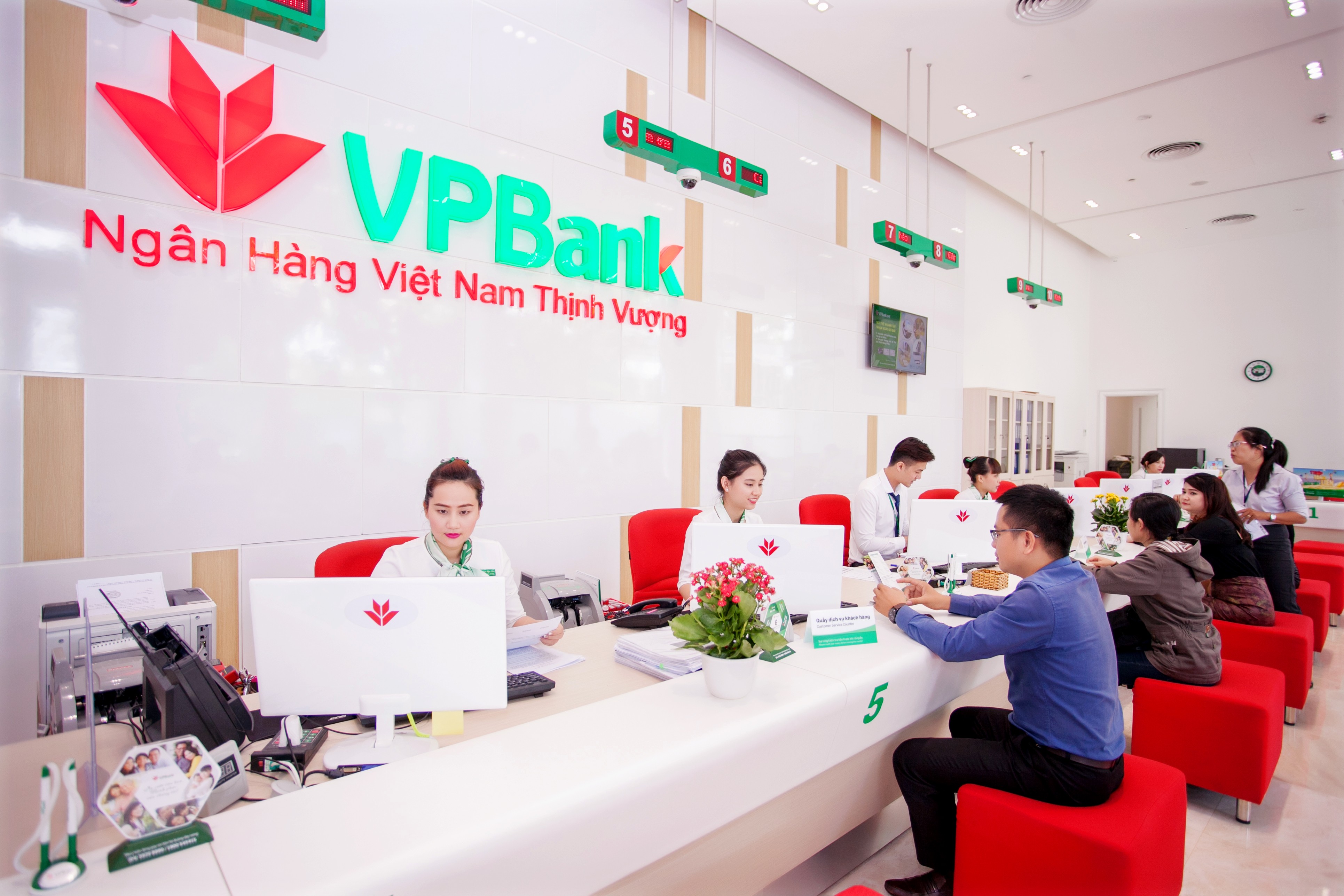 Bất động sản - Tăng trưởng ấn tượng của VPBANK trong quý I năm 2017