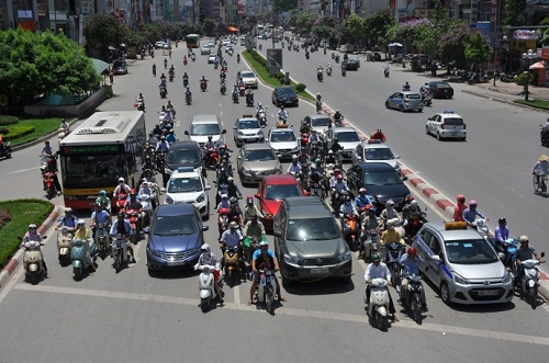 X&atilde; hội - Dự b&aacute;o thời tiết ng&agrave;y 6/5: Bắc Bộ ng&agrave;y nắng nhẹ