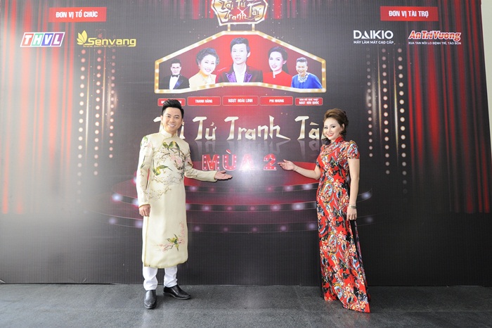 TV Show - Quốc Đại – Lê Giang trở lại Tài tử tranh tài