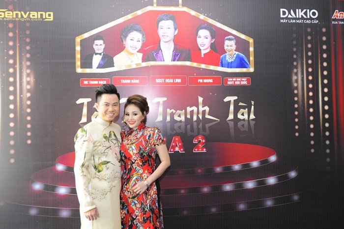 TV Show - Quốc Đại – Lê Giang trở lại Tài tử tranh tài (Hình 2).