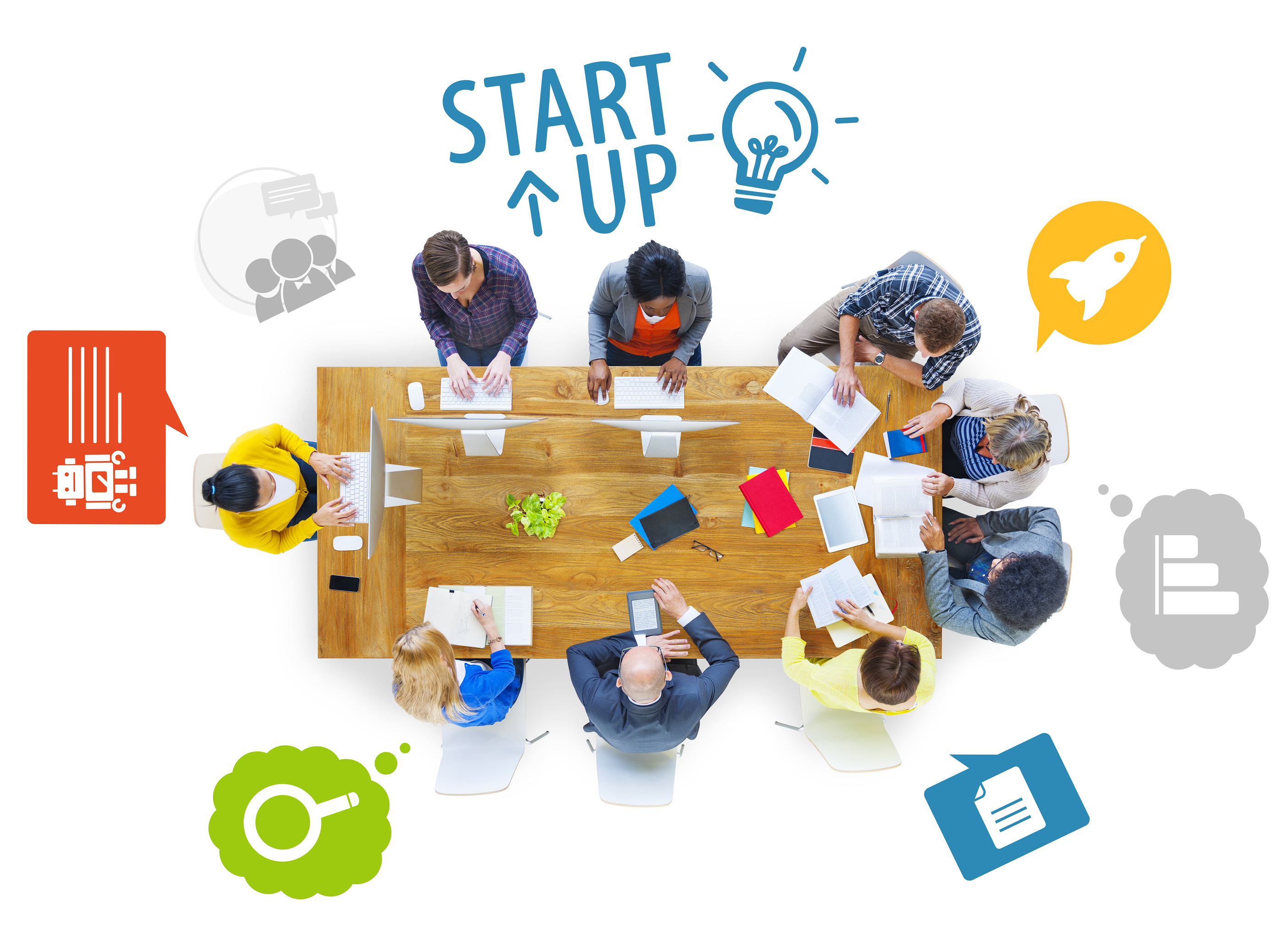 Đánh giá - 5 'nguyên tắc vàng' để một Startup thành công