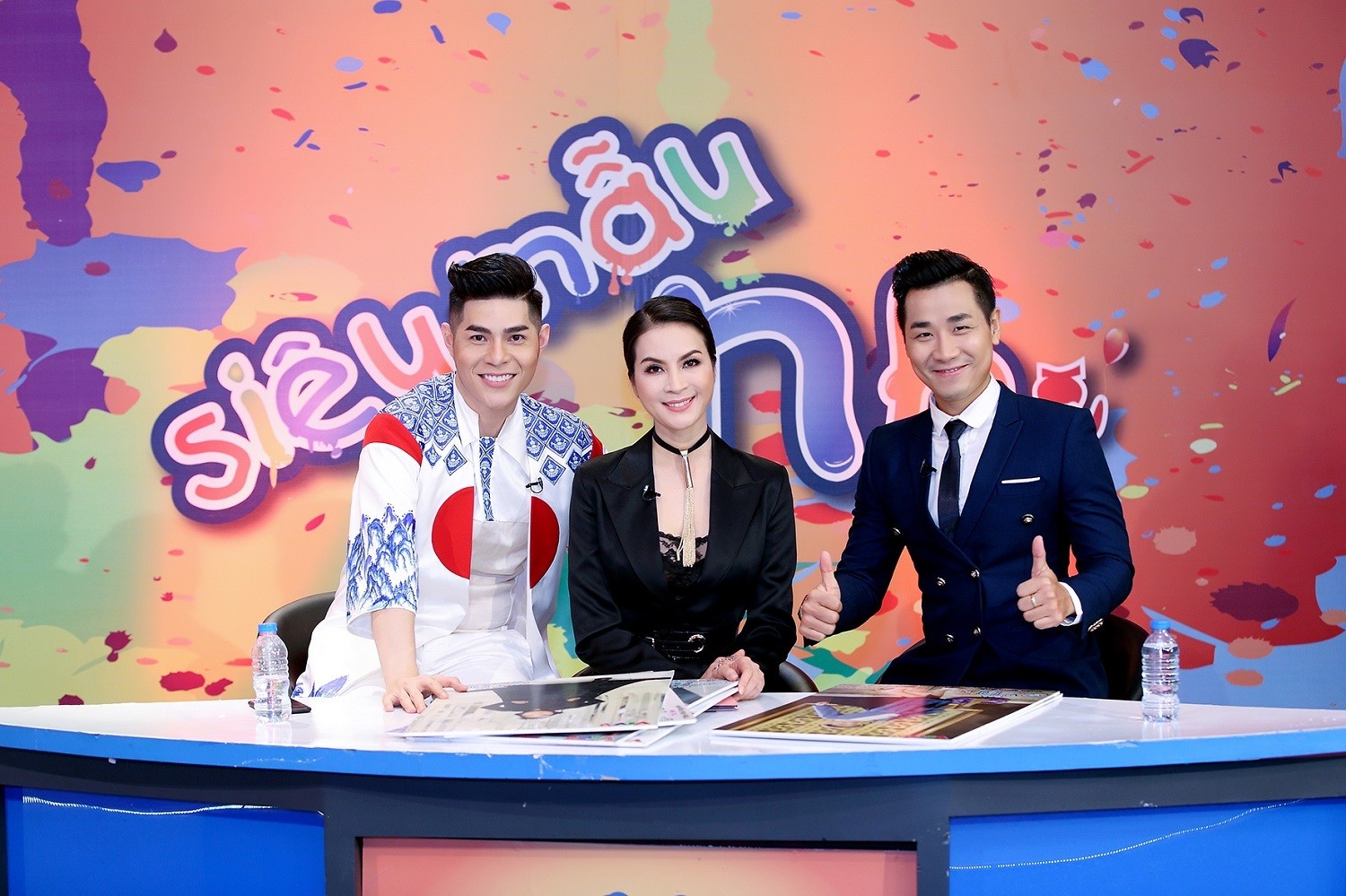 TV Show - MC Thanh Mai cực chất trên sàn catwalk ‘Siêu mẫu nhí’