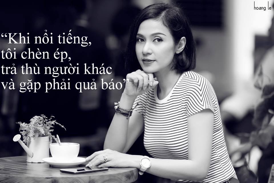 Ngôi sao - Những phát ngôn 'nổi bần bật' của sao Việt tuần qua (Hình 5).