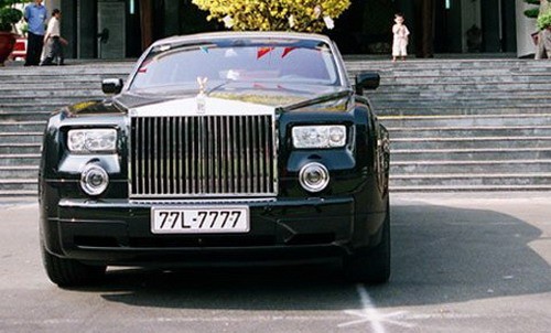 Thú chơi - Ngắm dàn xe siêu sang Rolls-Royce mang biển tứ quý 'siêu khủng' (Hình 8).