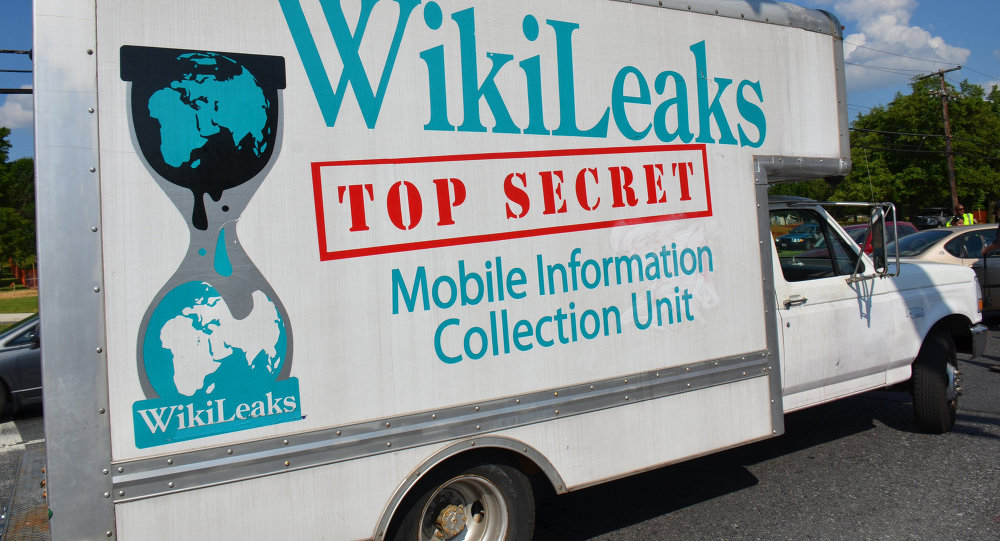 Tiêu điểm - WikiLeaks tiết lộ vai trò bí mật của ông Obama trong bầu cử Pháp