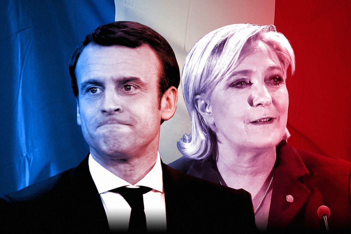 Tiêu điểm - Macron: Từ nhân viên ngân hàng đến tân Tổng thống Pháp