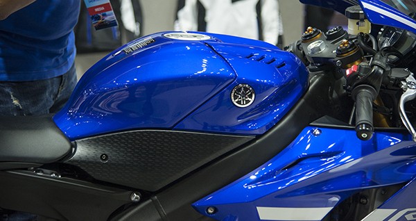 Xe máy - Siêu môtô Yamaha R6 2017 giá 278 triệu đồng hầm hố cỡ nào? (Hình 12).