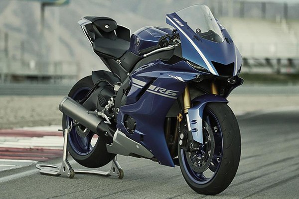 Xe máy - Siêu môtô Yamaha R6 2017 giá 278 triệu đồng hầm hố cỡ nào? (Hình 2).