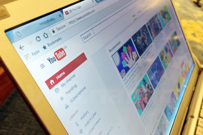 Cuộc sống số - Google đã ngăn chặn 1.500 clip có nội dung xấu độc trên YouTube