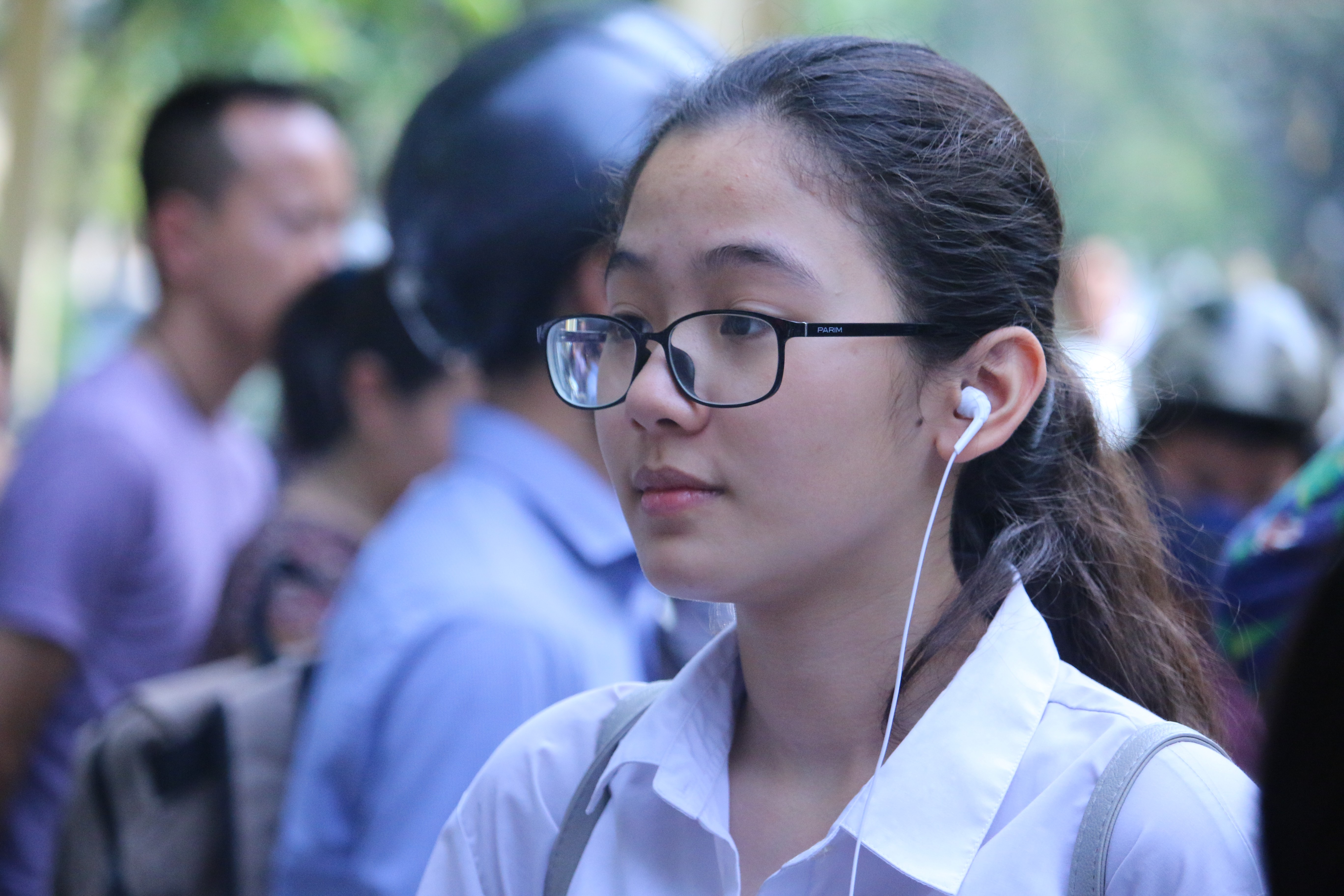 Giáo dục - 'Một góc nhìn của trí thức' vào đề thi Văn chuyên lớp 10 tại Hà Nội