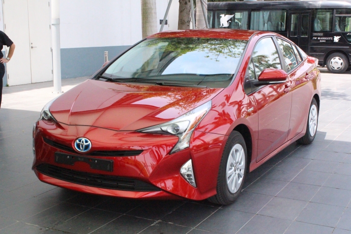 Xe++ - Prius Hybrid -Xe động cơ lai xăng và điện của Toyota có gì đặc biệt?