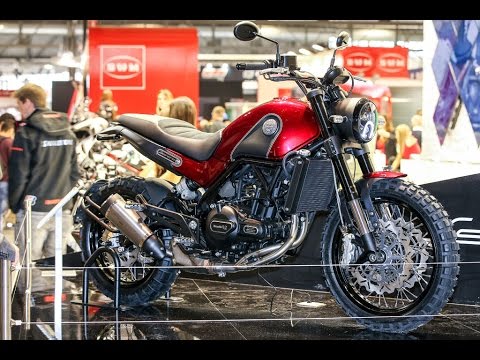 Xe máy - Benelli Leoncino chốt giá 140 triệu, đấu Ducati Scrambler Sixty2 