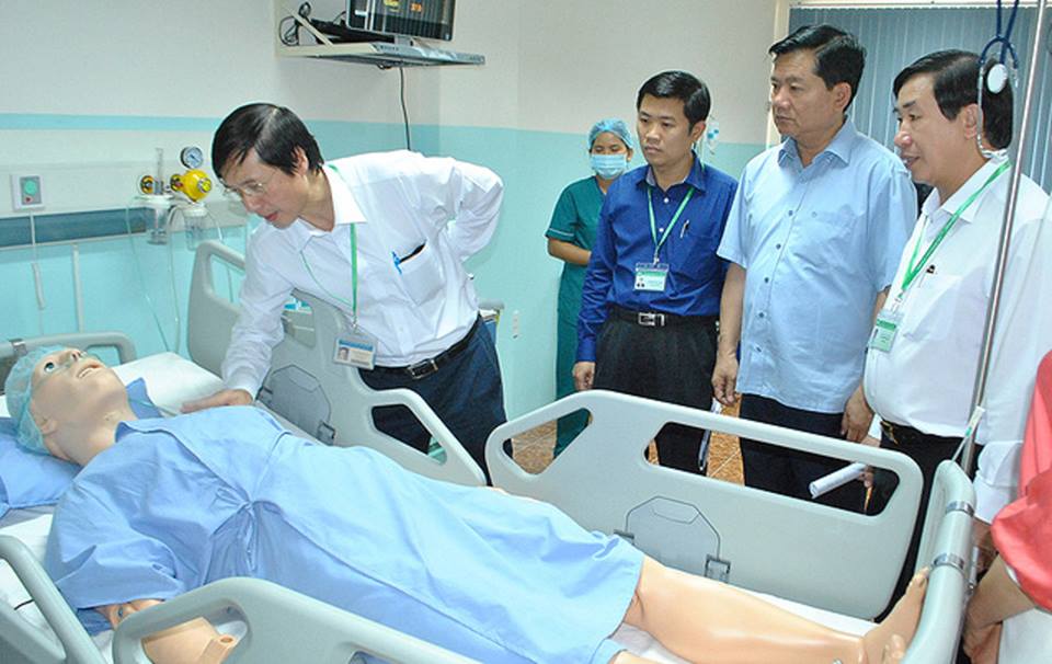 Xã hội - Đại học Y khoa Phạm Ngọc Thạch đã được tuyển sinh cả nước