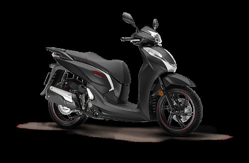 Xe máy - Honda SH300i thêm màu sắc mới, tăng 1 triệu đồng