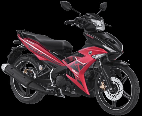 Xe máy - Yamaha Exciter 150 thêm màu mới, giá không đổi