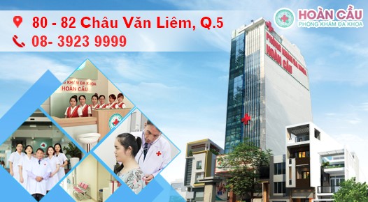 Cần biết - Phòng khám phụ khoa TP.HCM – Phòng khám đa khoa Hoàn Cầu