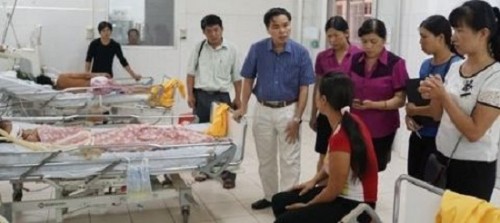 Xã hội - Bộ Y tế công bố kết quả xét nghiệm ban đầu vụ 4 trẻ Cao Bằng ngộ độc