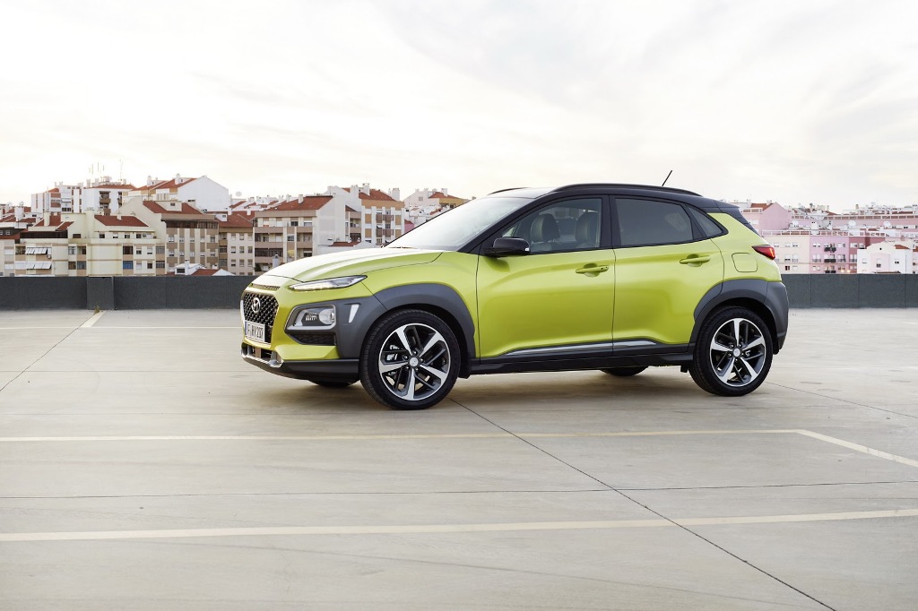 Thị trường - Lộ diện Hyundai Kona EV, đối thủ 'nặng ký' với Tesla Model 3