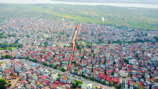 Xã hội - Chi hàng trăm tỷ mở rộng một ngõ cụt tại Hà Nội