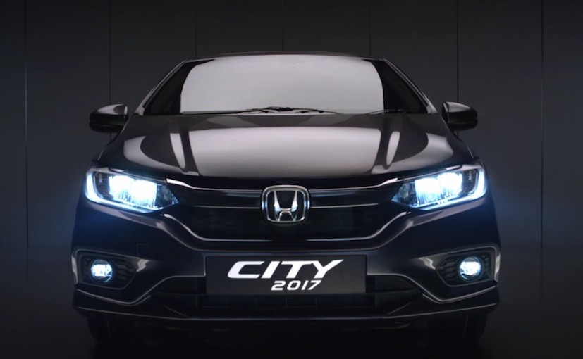 Thị trường - Honda City 2017 bỏ phiên bản số sàn MT, giá từ 568 triệu đồng