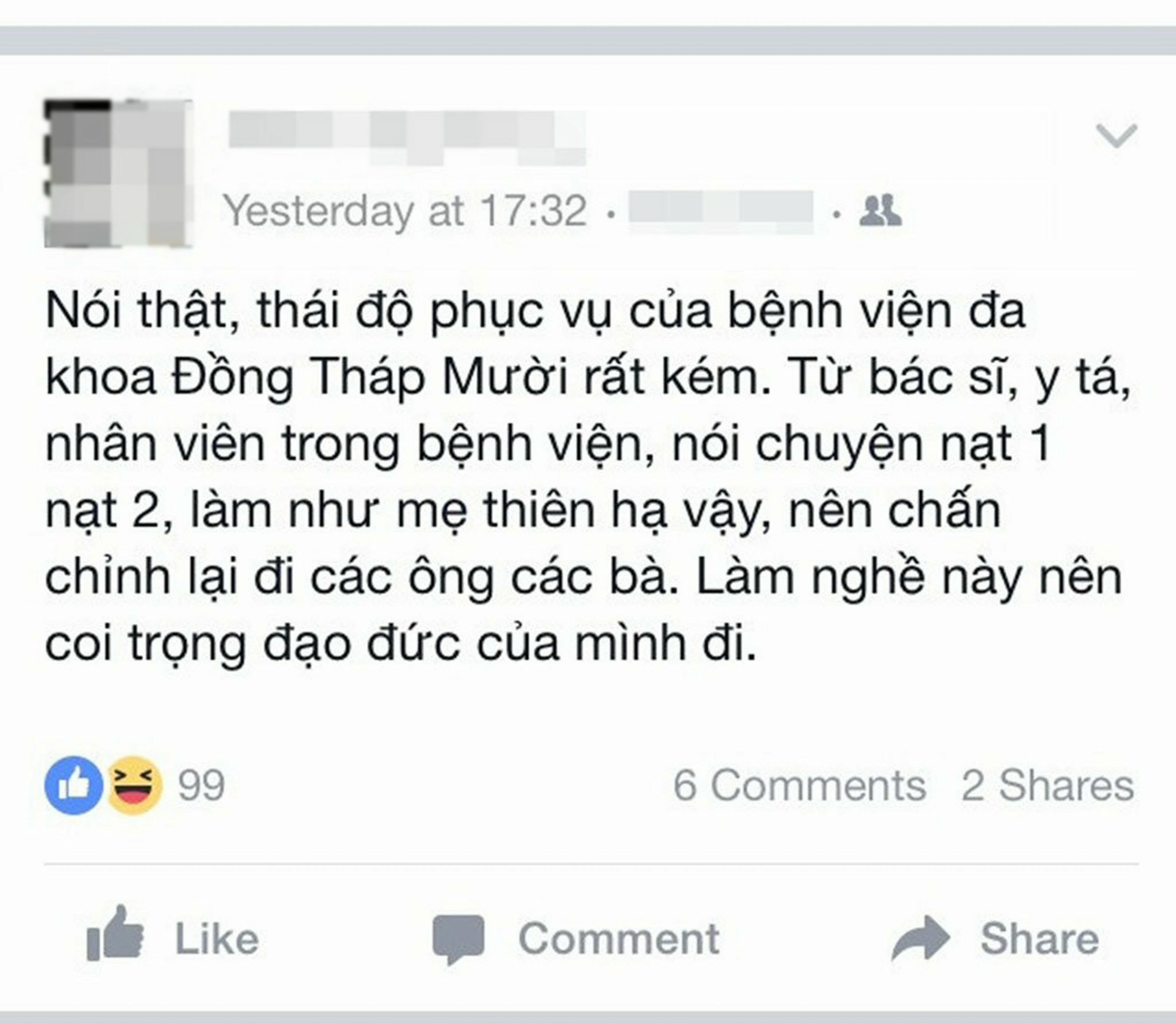 Giáo dục - Học sinh 'chê' bệnh viện bị hạ hạnh kiểm: Trường đã quá vội vàng