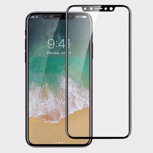 Sản phẩm - iPhone 8 chưa ra, phụ kiện miếng dán màn hình đã xuất hiện