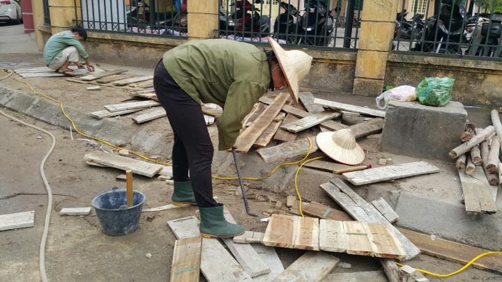 Gia đình - Chuyện nghề 30: Nữ phụ xây và những cạm bẫy không lường trước