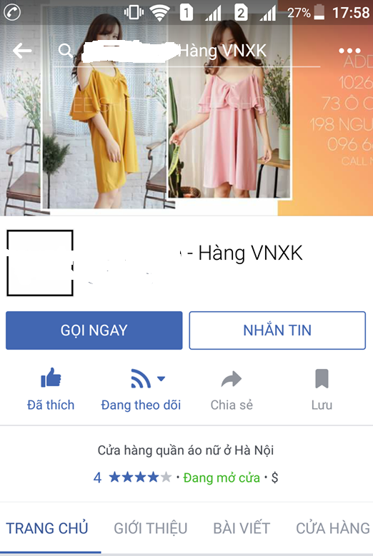 Tiêu dùng & Dư luận - Tới lượt người kinh doanh online tại Hà Nội phải nộp thuế