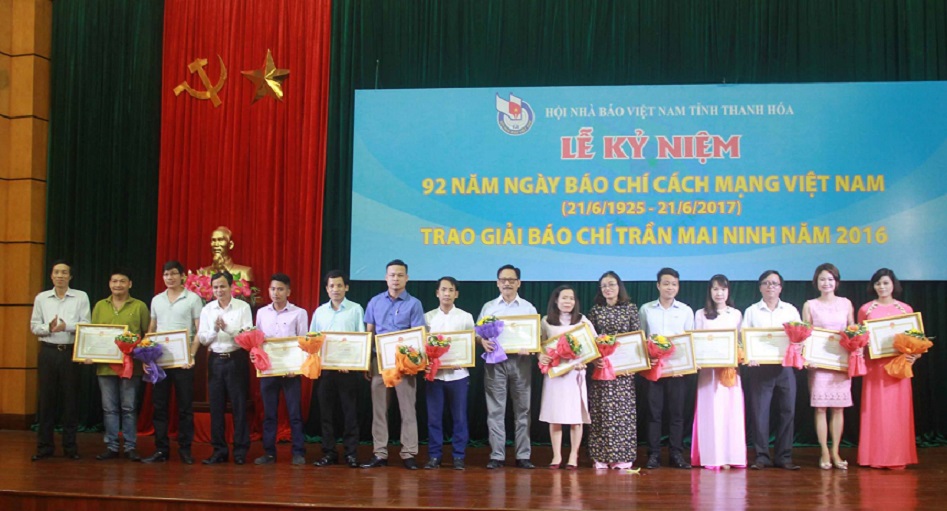 Xã hội - Tác phẩm của báo ĐS&PL đạt giải C Báo chí Trần Mai Ninh