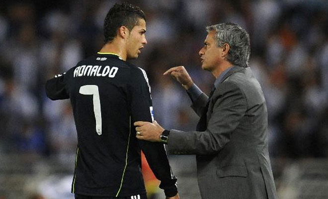 Bóng đá Quốc tế - Còn Mourinho, Ronaldo đừng mong về Old Trafford!