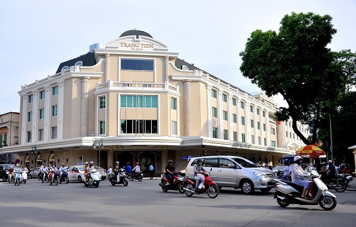 Bất động sản - Thoái vốn khỏi Tràng Tiền Plaza, ngân sách thu về hàng ngàn nghìn tỷ