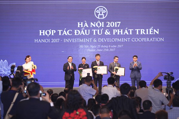 Tiêu dùng & Dư luận - Khó có thể tìm thấy nơi nào có môi trường đầu tư hấp dẫn như Hà Nội