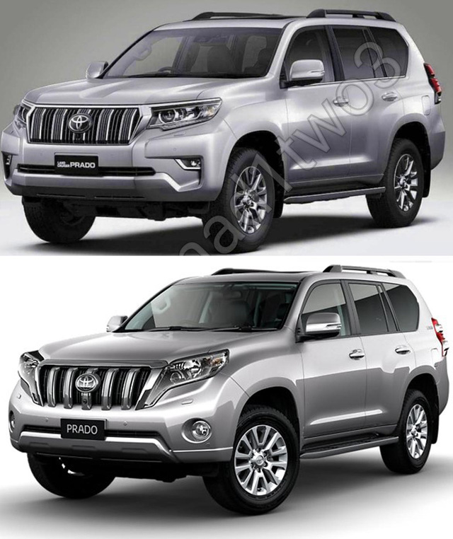 Đánh giá - Toyota Land Cruiser Prado 2018 có những thay đổi gì đáng giá?