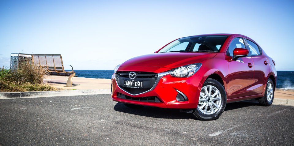 Thị trường - Triệu hồi Mazda 2 do lỗi phanh, Việt Nam không bị ảnh hưởng