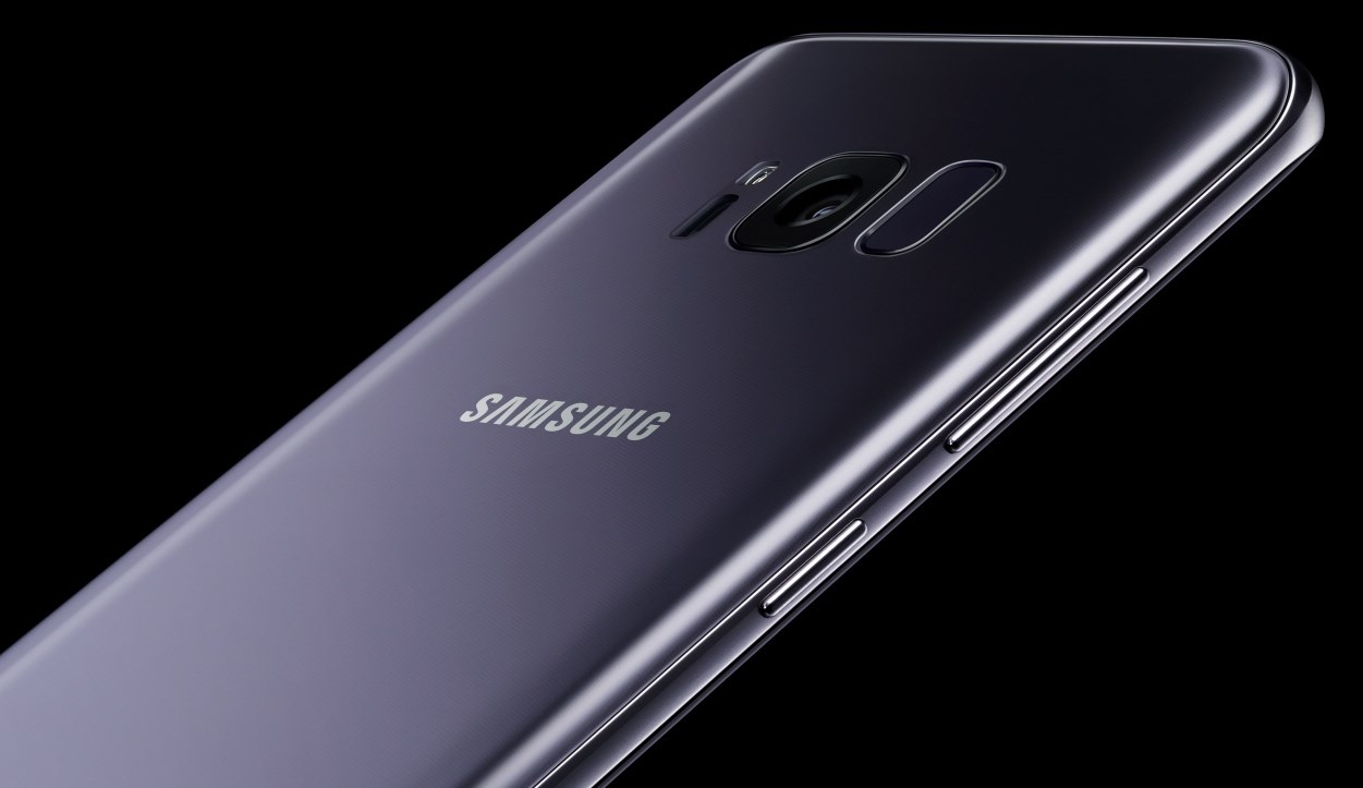 Sản phẩm - Samsung thêm màu mới cho Galaxy S8+ và Galaxy A5