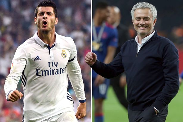 Bóng đá Quốc tế - Chuyển nhượng 28/6: Morata báo tin mừng cho Mourinho qua điện thoại