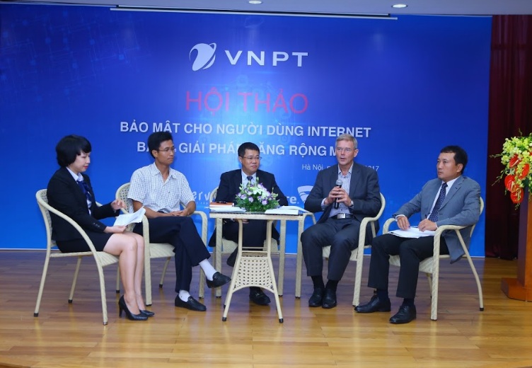 Cuộc sống số - VNPT ra mắt 'Giải pháp Internet mới' tăng tiện ích cho khách hàng