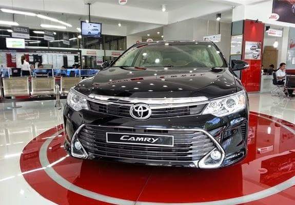 Thị trường - Toyota áp dụng hàng loạt khuyến mãi miễn phí để hút khách hàng