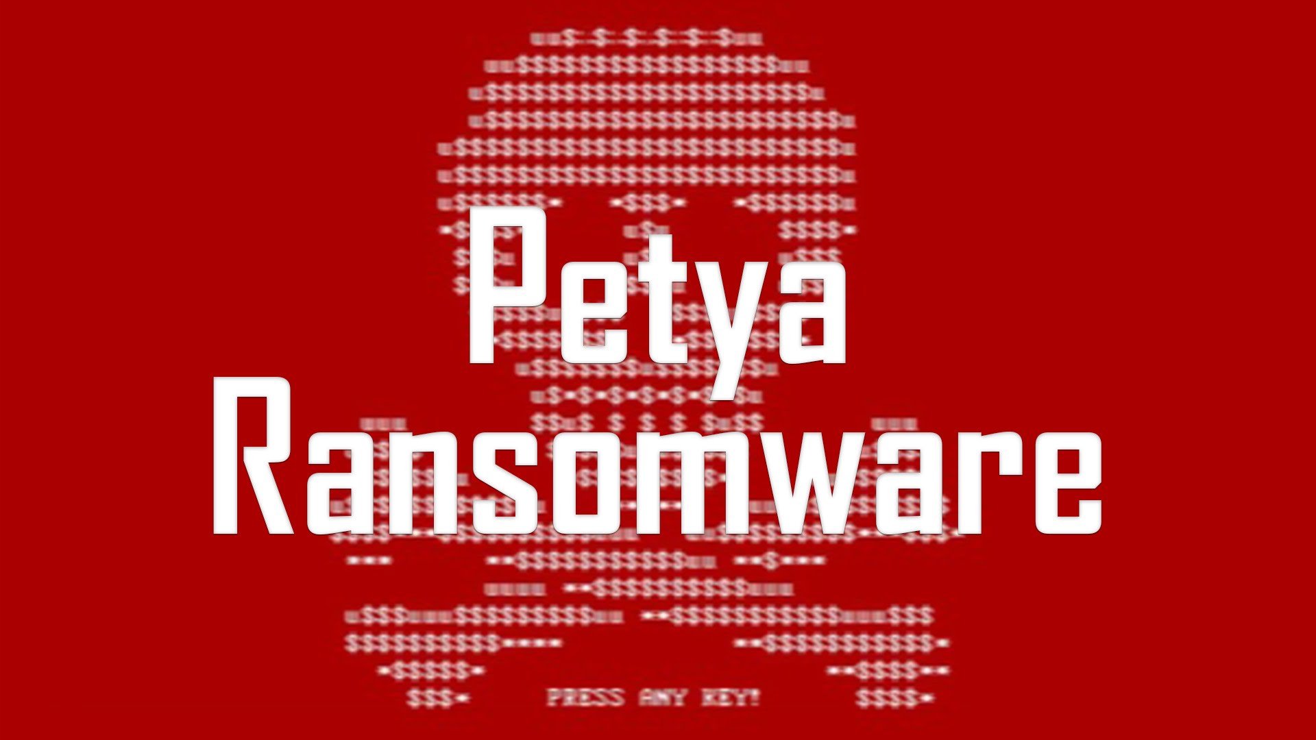 Cuộc sống số - Petya – ransomware mới nguy hiểm hơn cả WannaCry