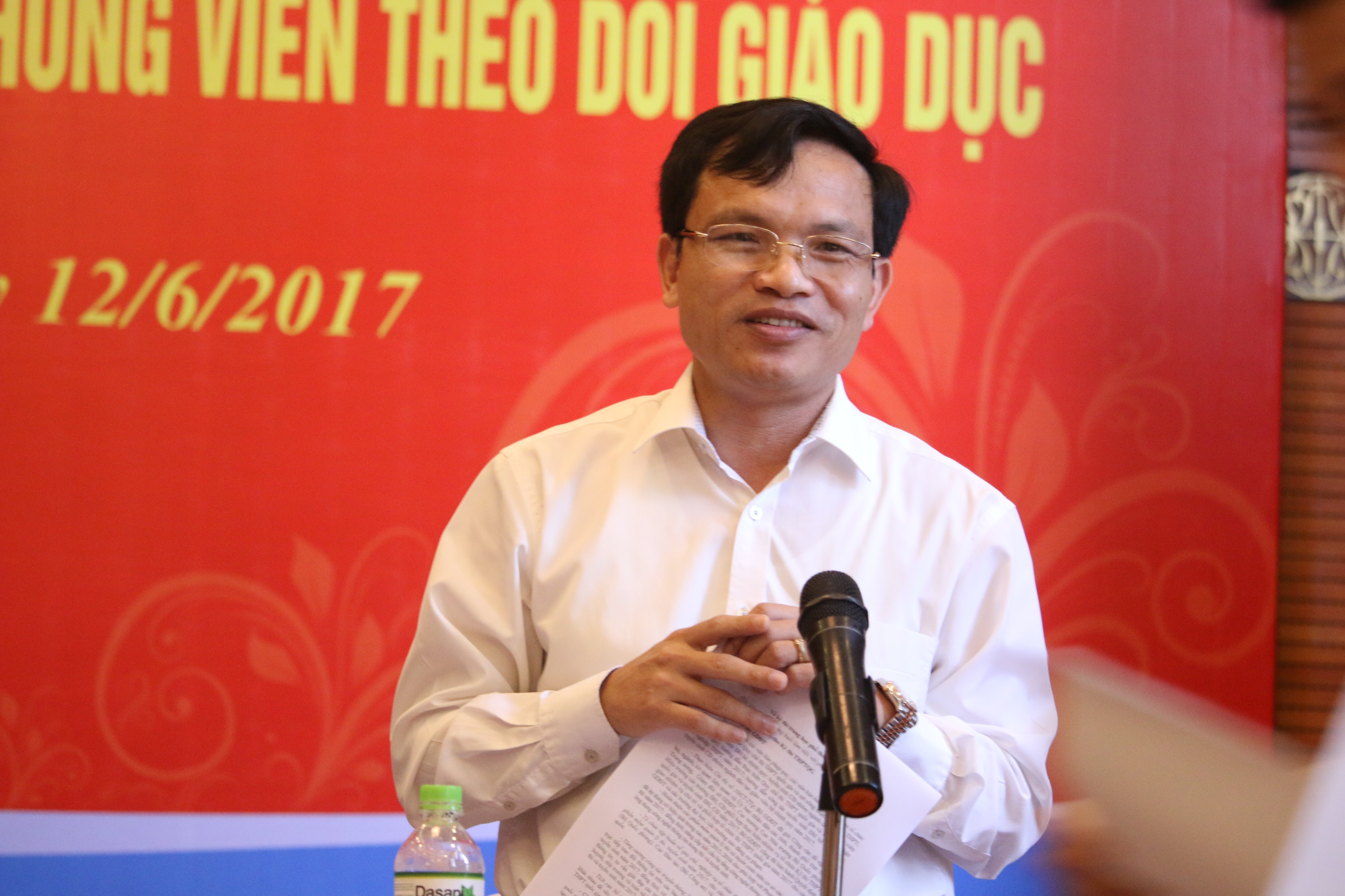 Giáo dục - Có hay không việc buông lỏng trong coi thi tại các địa phương?