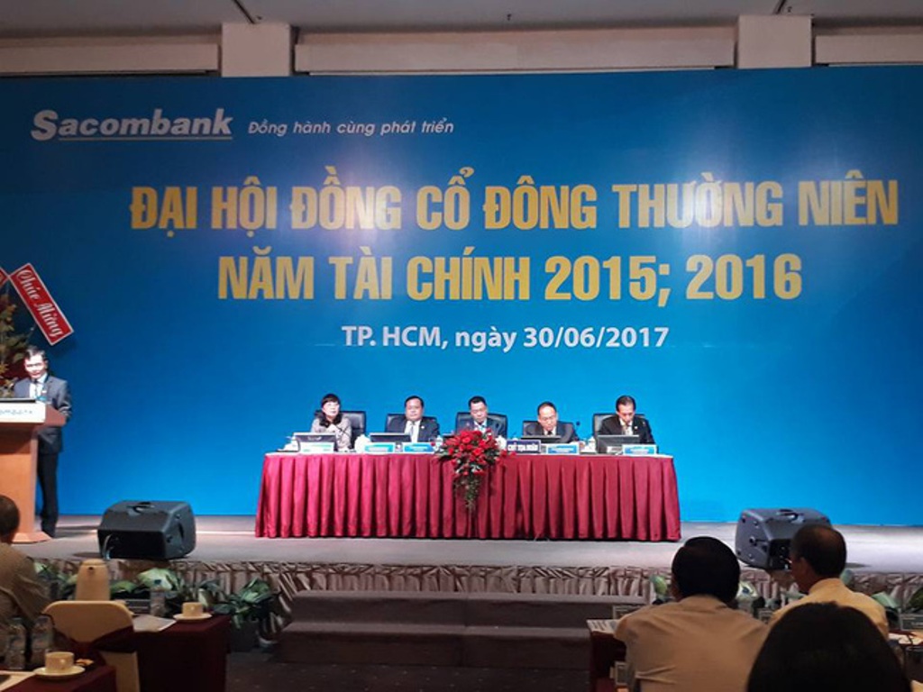 Tài chính - Ngân hàng - Ông Dương Công Minh trở thành tân Chủ tịch Sacombank