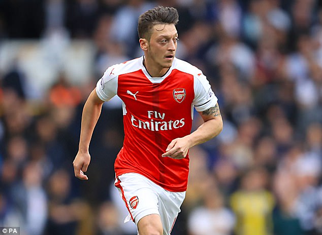 Bóng đá Quốc tế - Tin HOT chiều 7/6: Ozil thừa nhận sốc; Wenger bị học trò ra yêu sách