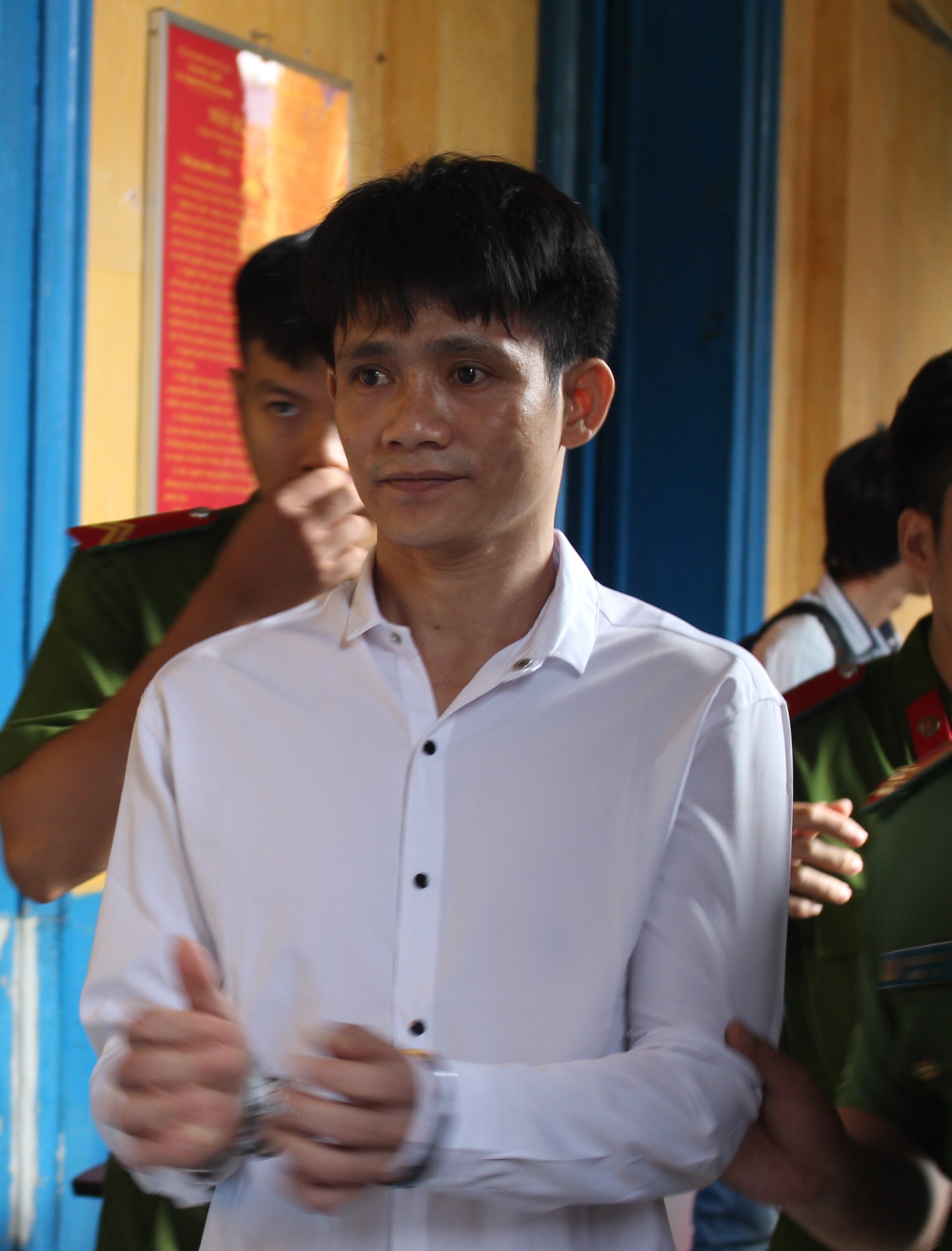Hồ sơ điều tra - Y án 16 năm tù cho người cha giết con rồi chôn xác bên hông nhà