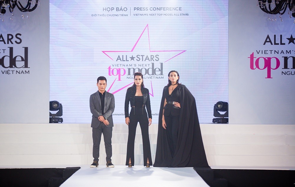 Sự kiện - Trương Ngọc Ánh: ‘Tôi tự tin làm host Vietnam's Next Top Model 2017’