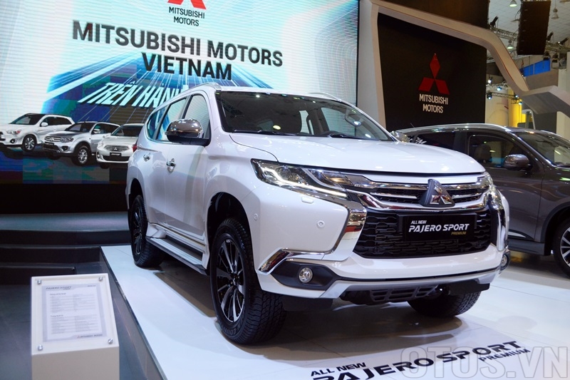 Đánh giá - Doanh số tụt dốc không phanh, Mitsubishi nhảy vào cuộc đua giảm giá